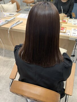 ジュネス 奈良橿原(Jeunesse) 梅雨前に酸性矯正! 奈良/橿原神宮