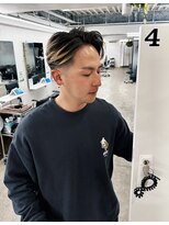 アワー(hour)&nbsp;ハイライト×ローフェード