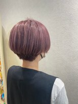 ドープヘアー(dope hair)&nbsp;刈り上げショート