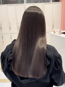 リー 梅田(Lee) Lavender brown / ラベンダーブラウン