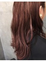 ビジ(biji)&nbsp;ピンクベージュ