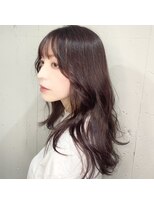 ラルゴ シモキタザワ(LARGO shimokitazawa)&nbsp;ロングレイヤーチェリー