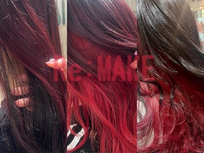 リメイク(Re:MAKE)の写真