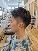 クラス(CLASS) メンズカット