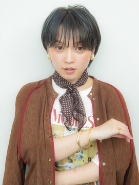 ロンドフルール 大宮東口(Lond fleur) 耳掛けショート