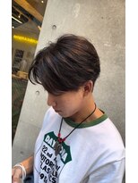 クオンヒール 堺筋本町店(QUON HEAL) ニュアンスパーマ