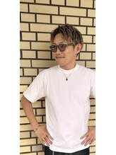 ヘアーズ ベリー 小倉店(hairs BERRY) 植田 