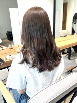 ルイス 宝塚(Luis) 宝塚/縮毛矯正ショート/ボブ/髪質改善/20代/30代/40代