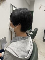 フー バイ セリナ(Fuu.by serina)&nbsp;コンパクトショート