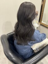 グラム 宜野湾店(gram)&nbsp;髪質改善トリートメント＿韓国風＿美髪＿ブルージュ