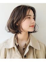 シカタ シーカ 鎌倉(CICATA/ShIKA.)&nbsp;ボブパーマ