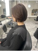 韓国hair/くびれ巻き/顔周りカット/似合わせカット/艶髪