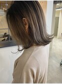 バレイヤージュ