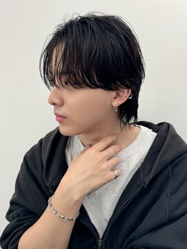 ロンドガルマン 名古屋(Lond GULLMAN) 【Lond GULLMAN酒井】シースルーセンターパート