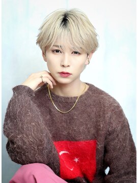 リップス 吉祥寺店 (LIPPS) 毛流れシースルーバング