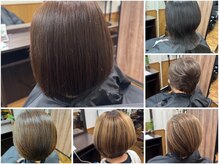 スズ(SUZU)の雰囲気（シャンプー台）