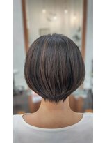 シーズンプラス(SEASON PLUS)&nbsp;30代40代50代60代脱白髪染め【SEASON＋湯山】3Dカラーアッシュ5B