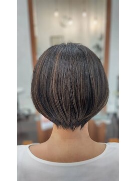 シーズンプラス(SEASON PLUS) 30代40代50代60代脱白髪染め【SEASON＋湯山】3Dカラーアッシュ5B