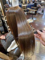 ヘアールーム(Hair Room)&nbsp;バレイヤージュロング