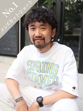 メロン 恵比寿(MERON)&nbsp;佐野 拓哉