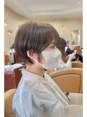 くびれショート