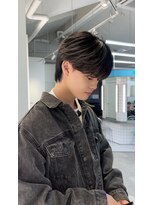 スキルアイマ(SKILL ima)&nbsp;【SKILL】メンズ/韓国/縮毛矯正/パーマ/ダウンパーマ/学割/眉毛