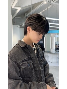 スキルアイマ(SKILL ima) 【SKILL】メンズ/韓国/縮毛矯正/パーマ/ダウンパーマ/学割/眉毛