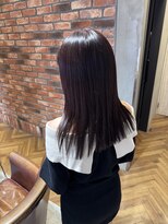 ラ タント(L'attente)&nbsp;レッドブラウン