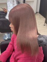 ラピス 福岡天神店(Lapis)&nbsp;ピンクグレージュ