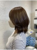 小顔/ウルフ/ミディアム/レイヤー/大人/学割/10代/20代/30代