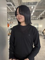 ホリー(HOLLY)&nbsp;暗髪