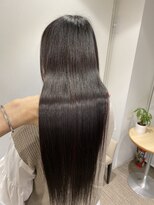 アッシュ ひばりが丘店(Ash)&nbsp;プレミアム縮毛矯正