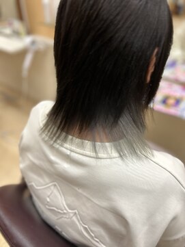 ビーボーン(Be Born) インナーカラー