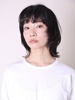 バーニー(BARNEY)&nbsp;イメチェン似合わせカット20代30代40代50代ミニウルフ0603