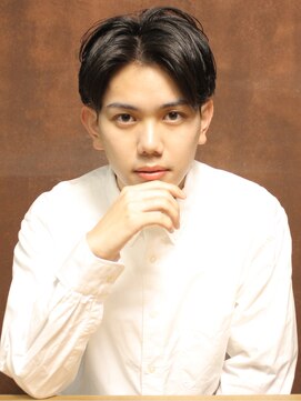 シアンデルカ(CYANDELUCCA) ビジネスマンショート