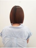 【齋藤】タッセルボブ/肩上ボブ/ぱつっとボブ