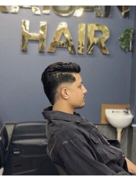 ライサンヘアネパール(Raisan Hair Nepal) カット