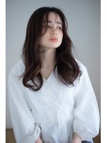 サードバイローラン(THiRD by ROULAND)&nbsp;【THiRD】ホワイトグレージュチェリーブラウンミニウルフ