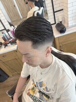 ティグレ(TIGRE)&nbsp;スキンフェード