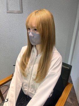 ボアップ(boappu) 梅山恋和さんも愛用！プルエクステ