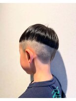 シロ(siro.)&nbsp;キッズ×マッシュ