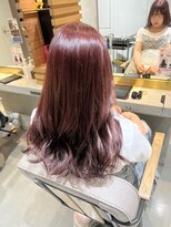 フィゼル 福島店(fizelle) ブリーチなしダブルカラー