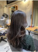【極上の髪質改善】カラーエステ