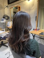 アイノア ルミナス 本山(AInoa Luminous)&nbsp;【極上の髪質改善】カラーエステ