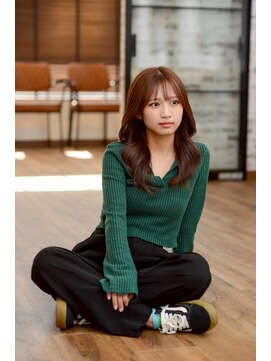 オブハーツ 八王子みなみ野店(OF-HEARTS) 【髪質改善/白髪ぼかし/白髪染め/ハイライト/八王子みなみ野】