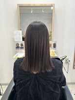エルプラスヘアー(L+hair)&nbsp;髪質改善ヘアエステ（30代）