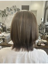 エファッセ 伊奈店(efface) レイヤーボブ