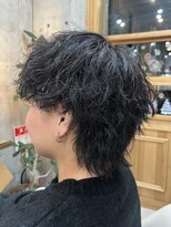 ラストーリア(La storia) メンズパーマ