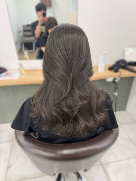 オットット(OttottO) ☆赤み消しショコラグレージュ