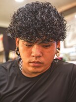 リットインダハウス(LIT INDA HOUSE)&nbsp;プードルパーマ